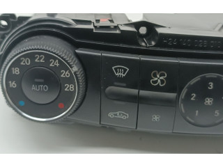Блок управления климат-контролем A2118300385, H24400055010   Mercedes-Benz E W211