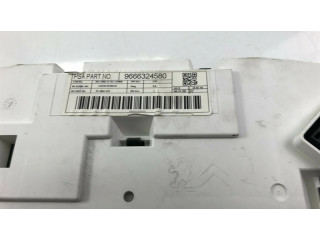 Панель приборов 9666324580, P2380   Citroen C5       