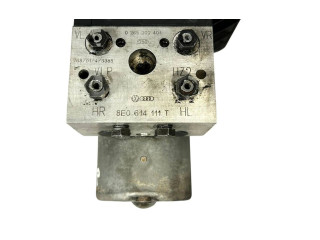 Блок АБС 8E0614111T, 0265202401   Audi  A8 S8 D2 4D  1994 - 2002 года