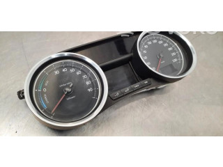 Přístrojová deska  Peugeot 508 II 2012 9800419880  