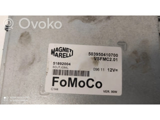 Блок управления 503950410700, 51892004   Ford Ka