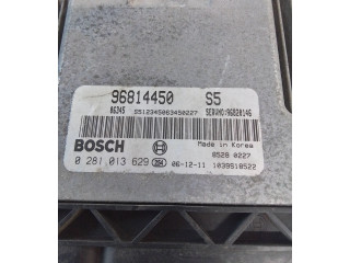 Řídící jednotka 96814450, 1039S18522   Chevrolet Epica 2007