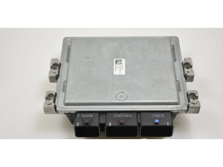 Блок управления двигателя 6G9112A650EG   Ford S-MAX