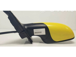 Zpětné zrcátko  Seat Exeo (3R) 2002  836193, W06L1857501H01C  