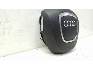 Подушка безопасности водителя 8R0880201AE, 8R0880201   Audi Q5 SQ5