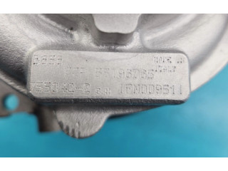  Турбина Fiat Croma  755042-2, IMPRK1381794   для двигателя 939A1000      