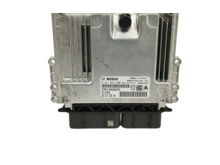Блок управления двигателя 9851039580, 0281039490   Toyota Proace