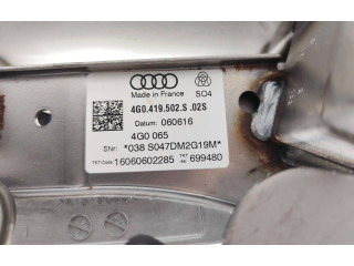    Рулевая рейка 4G0419502S, 060616   Audi A6 S6 C7 4G 2011 - 2018 года