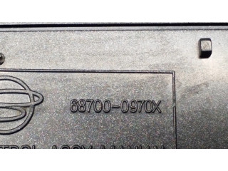 Блок управления климат-контролем 687000970X   SsangYong Kyron