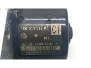 Блок АБС 1K0614517AE, 1K0907379AC   Audi  A3 S3 8P  2003-2012 года