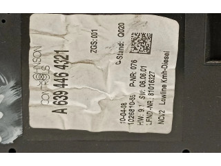 Přístrojová deska  Mercedes-Benz Vito Viano W639 2008 A6394464321  