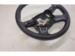 Руль Audi A6 S6 C7 4G  2011 - 2018 года 4L0419091AC      