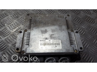 Блок управления двигателя 0281010843, hom8200091416   Renault Scenic I