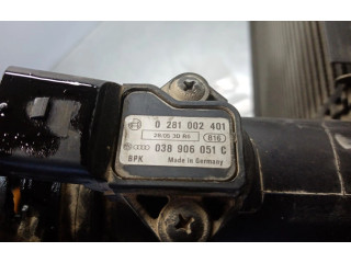 Интеркулер  038906051C   Volkswagen Eos 