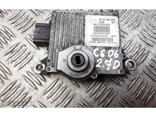 Řídící jednotka 9657656480, 9681920380   Citroen C6 2006