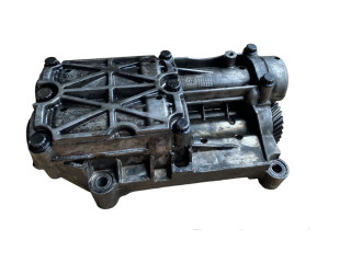 Масляный насос   F1051084, 014691  Hyundai Santa Fe 2.2