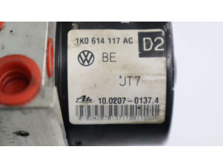 Блок управления АБС 1K0614117AC   Volkswagen Caddy