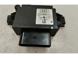 Блок предохранителей 4G0906093H   Audi Q5 SQ5    