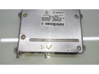 Блок управления A2118705526, UH06MM01CB   Mercedes-Benz GL X164