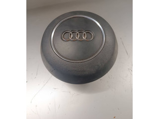 Подушка безопасности водителя 4G0880201F, 610124300D   Audi A6 S6 C7 4G