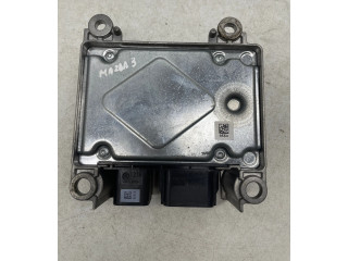 Блок подушек безопасности BP4K57K30C, 670022211301   Mazda 3 I