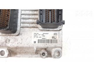 Блок управления двигателя 0261207426, 24456865   Opel Agila A