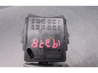 Ручка стеклоочистителей 09185413, 09185415   Opel Meriva A