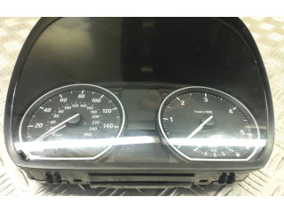 Přístrojová deska  BMW 1 E82 E88 2010 9187335  