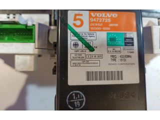 Přístrojová deska  Volvo XC70 1999 9168144, 9472725  