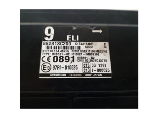 Řídící jednotka 88281SC200   Subaru Forester SH 2008