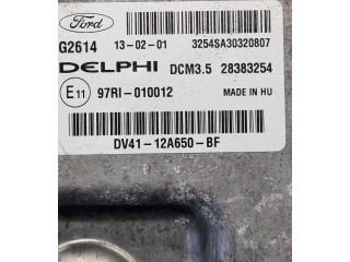 Řídící jednotka DV4112A650BF, 97RI010012   Ford Kuga II 2018