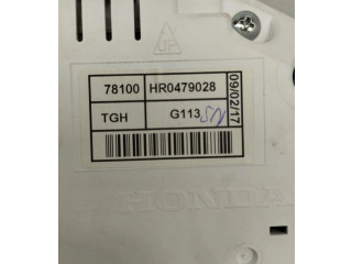 Панель приборов 78100HR0479028   Honda Civic       
