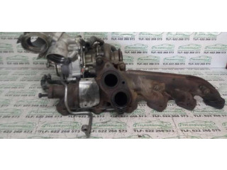  Турбина BMW X6 E71  11657808361         