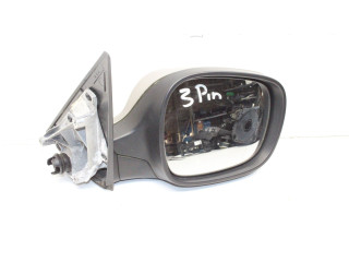 Zpětné zrcátko  BMW X1 E84 2011  3PIN  