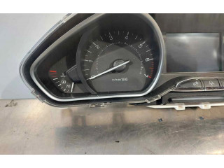 Панель приборов 9805975780   Peugeot 208       