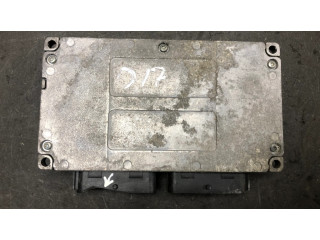 Блок управления коробкой передач 8200587176, S118058325A   Renault Scenic II -  Grand scenic II