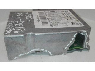 Блок подушек безопасности 8K0959655N, 5WK44637   Audi RS4