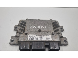 Блок управления двигателя AV2112A650BA, S180047018A   Ford Fiesta