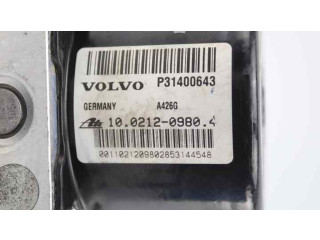 Jednotka ABS 31400645   Volvo V40 2012