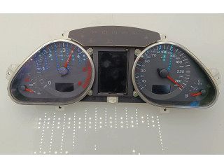 Přístrojová deska  Audi Q7 4L 2007 4L0920900J, 503001725200  