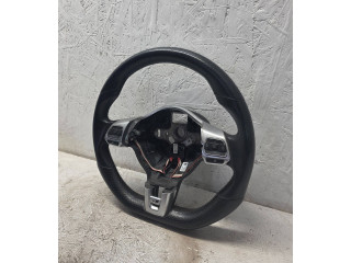 Руль Volkswagen Tiguan  2007 - 2016 года 1B98585033, 61973150E      