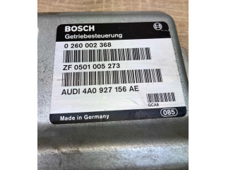 Блок управления коробки передач 4A0927156AE, 0260002368   Audi A6 S6 C4 4A   
