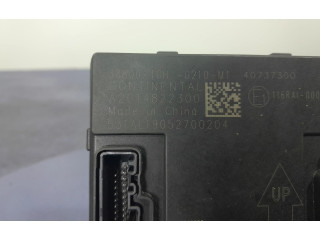 Блок комфорта 38800-TGG-G210-M, 38800-TGG-G210-M   Honda Civic X   