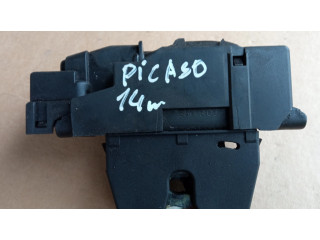 Zámek zadních dveří 9804762080   Citroen C4 II Picasso 2014