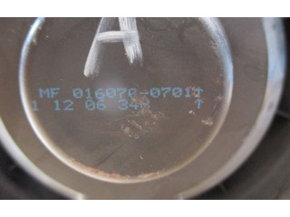 Вентилятор печки    MF0160700701, MF0160700701   Mitsubishi Colt