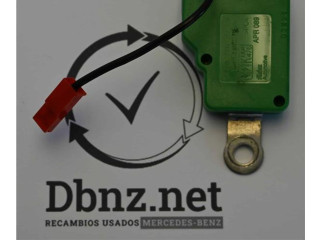 Турбина Радио/ проигрыватель CD/DVD / навигация Mercedes-Benz S W220  A2208202389, A2208202389   для двигателя OM648.960      