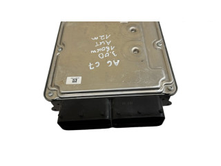 Блок управления двигателя 4G0907401Q, 4G0907401   Audi A6 S6 C7 4G