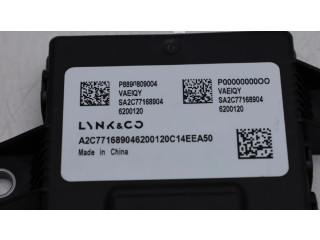 Блок управления 8890809004, 8890809004   Lynk & co 01