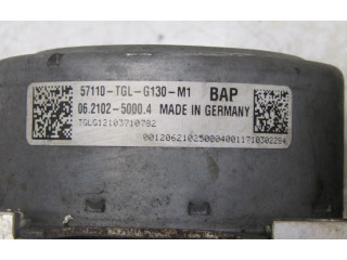 Блок АБС 57110-TGL-G130-M1   Honda  Civic X  2016 - 2021 года