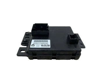 Блок управления климат-контролем 00521395240, 1703579801   Jeep Renegade